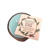 Rosemary Aromatherapy Soy Wax Candle - Rejuvenating & Uplifting -
