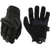 Mechanix Wear M-Pact Gloves Black/Grey, s