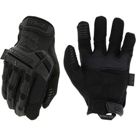 Mechanix Wear M-Pact Gloves Black/Grey, s