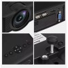 Excelvan GP9 EHD09 Mini LED Projector 800x480pixels Support 1080P 1800