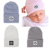 Newborn Baby Hat Infant Caps Baby Boy Girl Toddler Hospital