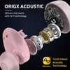 TOZO A1 Wireless Earbuds Bluetooth 5.3 Light Weight in Ear