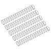 QUARKZMAN Pack of 5 Compression Spring 304 Stainless Steel Compression