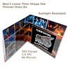 15 12” Inch Gatefold Outer Vinyl Record Sleeves Double Album