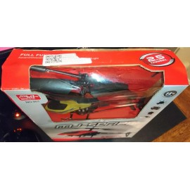 Mingji MJ-Series R/C Helicopter 2.5CH I/R with Gyro