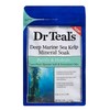 Dr Teal's Deep Marine Sea Mineral Soak, Purify & Hydrate,
