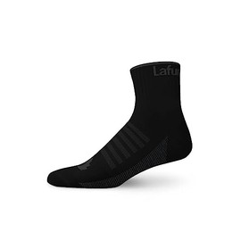 Lafuma Unisex Active Wool Quarter Socks