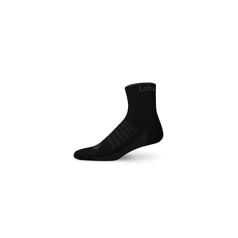Lafuma Unisex Active Wool Quarter Socks