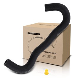 A-Premium Power Steering Reservoir/Suction Line Hose Assembly Compatible with Acura RL 2005-2012, 3.5L 3.7L, Reservoir To Pump