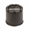 Method Race Wheels Center Cap, Push Through, Black