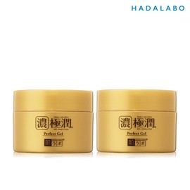 Hadalabo Gokujyun Perfect Gel 100g x2 / 하다라보 고쿠쥰 퍼펙트 젤 100g x2개