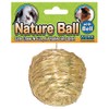 Ware Manufacturing All Natural Sisal Ball Toy for Small Pets,