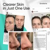 SUNATORIA Black peel Mask