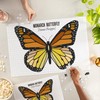 Lantern Press 1000 Piece Jigsaw Puzzle, Monarch Butterfly, Specimen