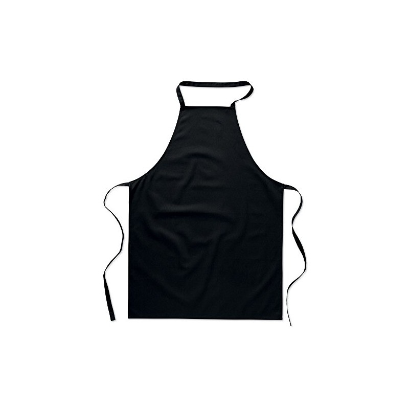 eBuyGB Pack of 1 Catering Cooking Plain Chef's Unisex Kitchen