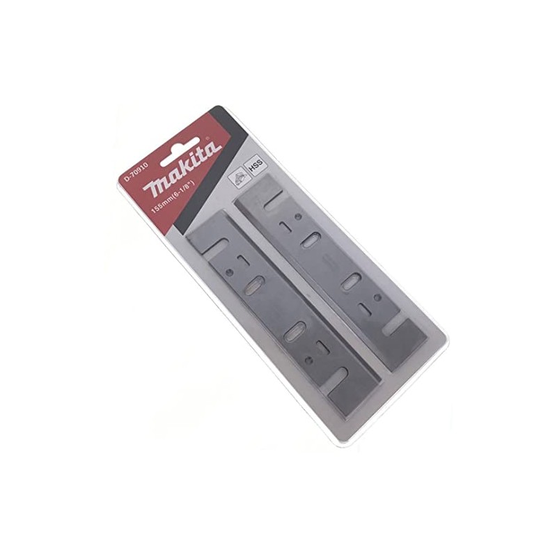 Makita D-70910 Planer Blade HSS 155 mm