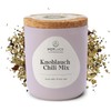 Potluck Garlic Chilli Mix Spice Mix for Pasta, BBQ Dishes,