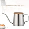 Waylenbo Gooseneck Pour Over Kettle, 12oz/350ml Stainless Steel Coffee Kettle