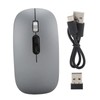 Mouse Bluetooth/2.4Ghz Wireless Optical Silent for Computers 1600DPI Low Power