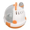 UFO Hamster Cage Funny Cute Travel Portable Small Pet Out