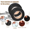 Outus 2 Rolls Hemming Tape Fabric Adhesive Hem Iron on