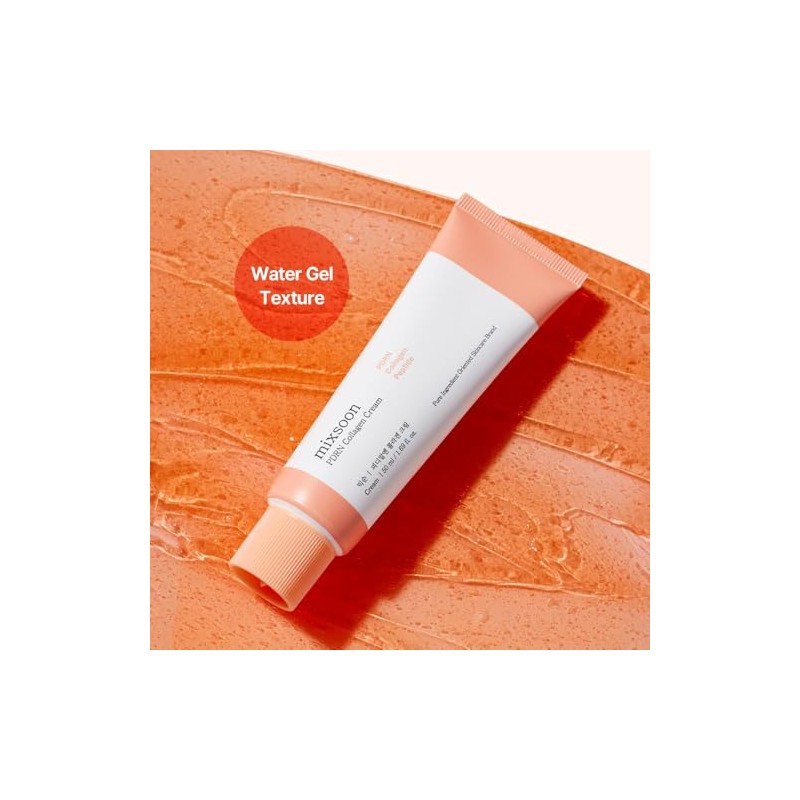 Mixsoon | Crema de Colágeno PDRN | PDRN Collagen Cream