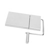 Household Stainless Steel Cheese Ham Butter Cutter with Cutting Wire