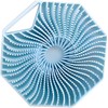 Eacam Exfoliador Corporal de Silicona con Antideslizante para Exfoliación