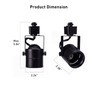 [6 Pack] CLOUDY BAY H Type Track Lighting Heads to