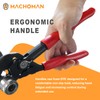 MACHOMAN -10 inch pliers wrench (PWS10P)