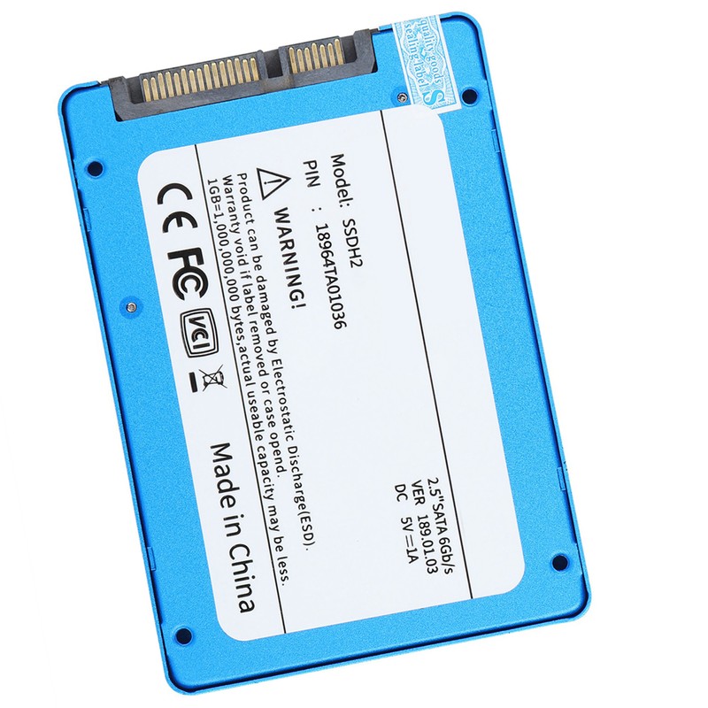 Hsthe Sea Mobile Solid State Disk Portable 2.5 Inch Virgo