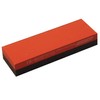 Norton Combination Grit Abrasive Benchstone, Aluminum Oxide, 6" Length x