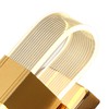 Wall Lamp Luxury Romantic Acrylic Modern Wall Sconces for Hotel