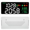 Decibel Meter 30 To 130db Wall Mounted Sound Level Reader
