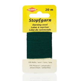 Kleiber Stopfgarn, dunkelgrün