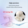 IFUN Water Washable 3D Printer Resin High Toughness 3D Resin