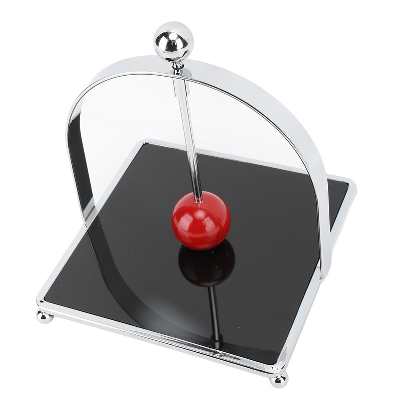 Napkin Holder Napkin Press Square Napkin Dispenser Stylish Elegant Tissue