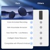 128G (1600 Hour) Magnetic Voice Activated Recorder - Nanezan Recording