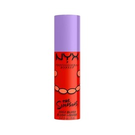 NYX PROFESSIONAL MAKEUP Rubor Líquido Fat Cheeks Snarky Scarlet (rojo)