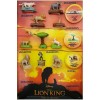 McDONALD'S 2019 THE LION KING - COMPLETE SET OF 10