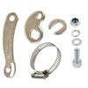 Albedel Torque Arm Conversion Kits Universal for Front Hub Rear Hun Electric Bicycle E-Bike Cycling