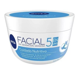 Nivea Facial cream 5 in 1 nourishing care 200 ml