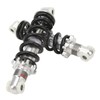 2PCS 170mm Rear Shock Absorber Adjustable Damping for Motorcycle ATV