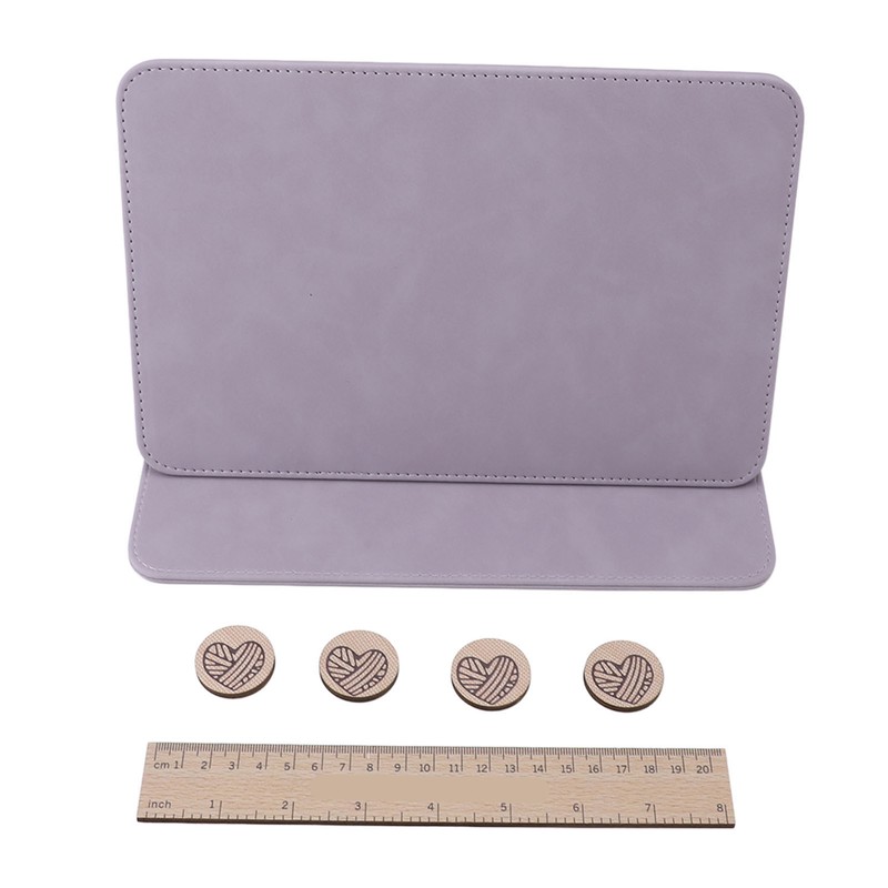 Chart Holder Knitting Tool Needle Arts Fold Up Crochet Pattern