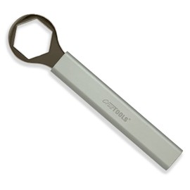 CruzTOOLS AW36X 36mm Axle Wrench w/Extension Handle for Harley-Davidson Pan America, H-D Baggers 08-Present, & Indian FTR