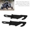 ATV Door Latch Black 3.5in ATV UTV Door Latches Left