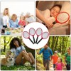 12 Pack Electric Fly Swatter Bulk Bug Zapper Rackets for