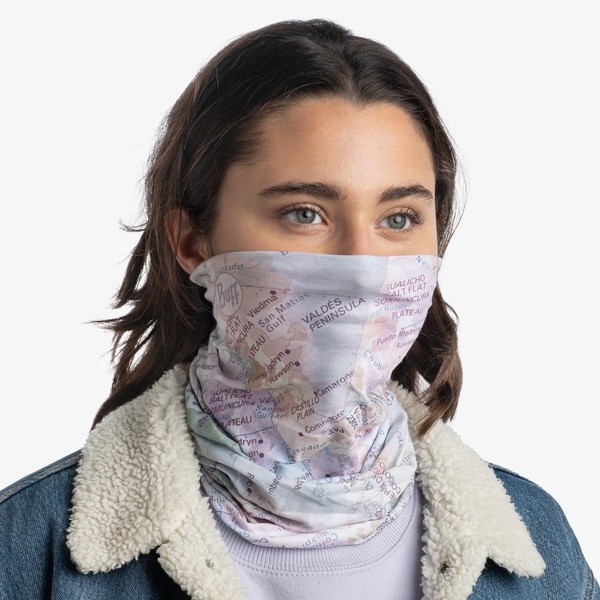 Buff Unisex Original EcoStretch Snood - Multicoloured, One Size
