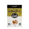 Bradley Smoker Bisquettes BTHC48 For Grilling and BBQ, Hickory, 48