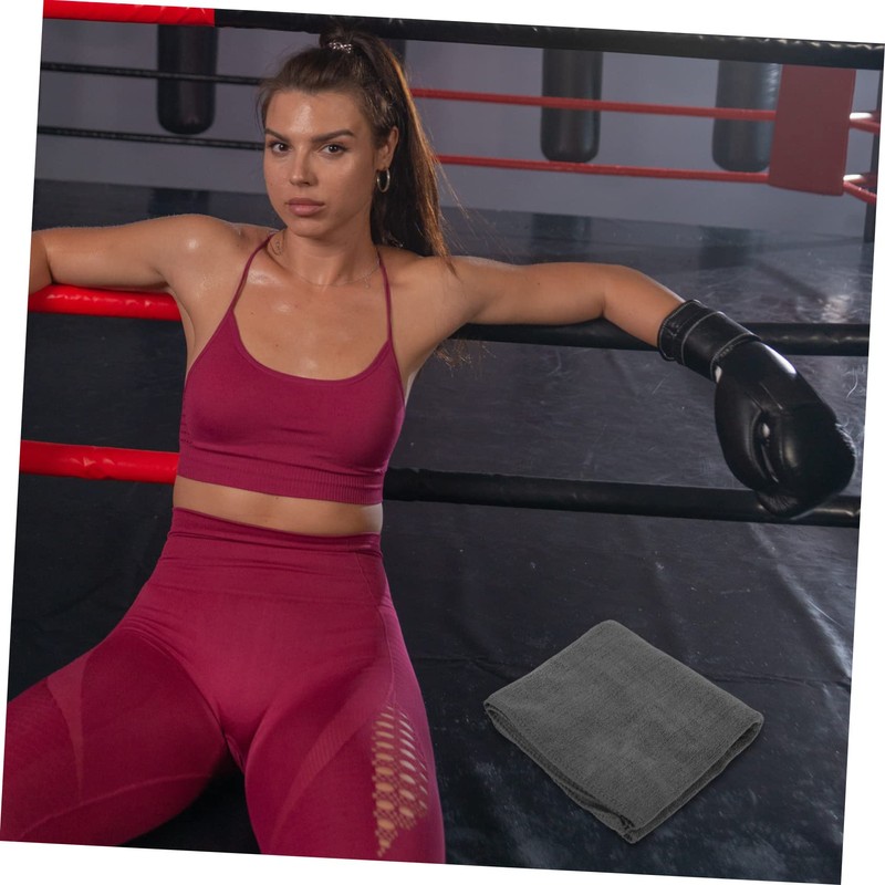 BIUDECO 2pcs Microfiber Towel Gym Travel Sports Workout Camping Towel